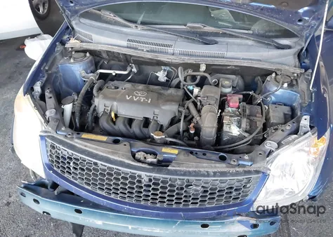 2005 Scion Xa from USA, damaged, VIN JTKKT604450124178